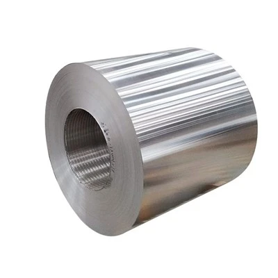 Mill Finish Aluminju Coil