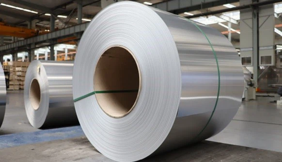 Mill Finish Aluminum Coil-2 Mill Finish Aluminum Coil-2