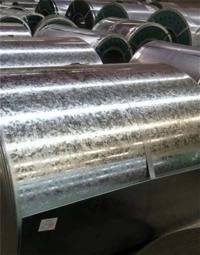 G90 coil galvanizzat
